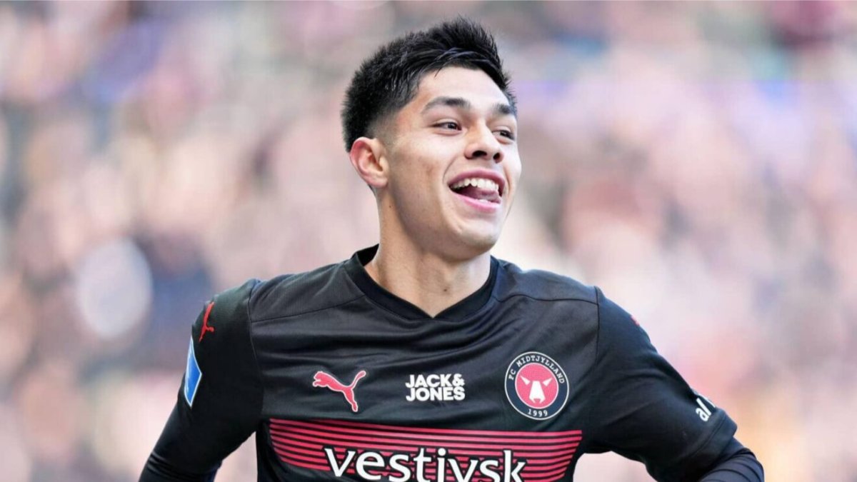 Nhiều đội bóng Anh muốn sở hữu Osorio