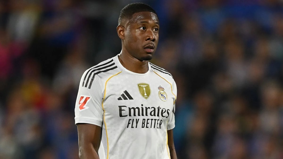 Real Madrid quyết định không ký tiếp với Alaba