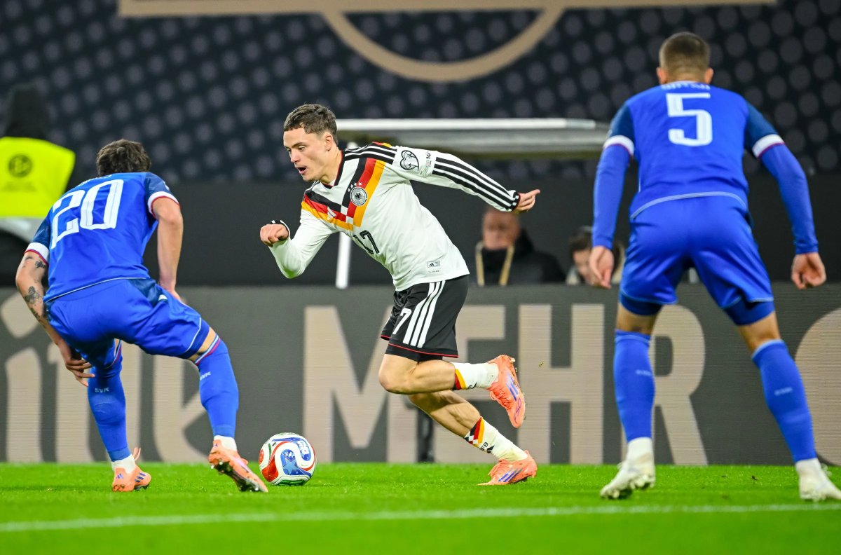 Đức sẽ áp đảo Ghana