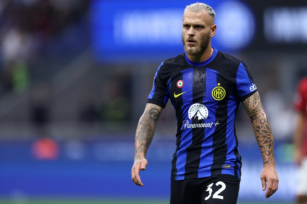 BLĐ MU quyết tâm ký hợp đồng với Federico Dimarco