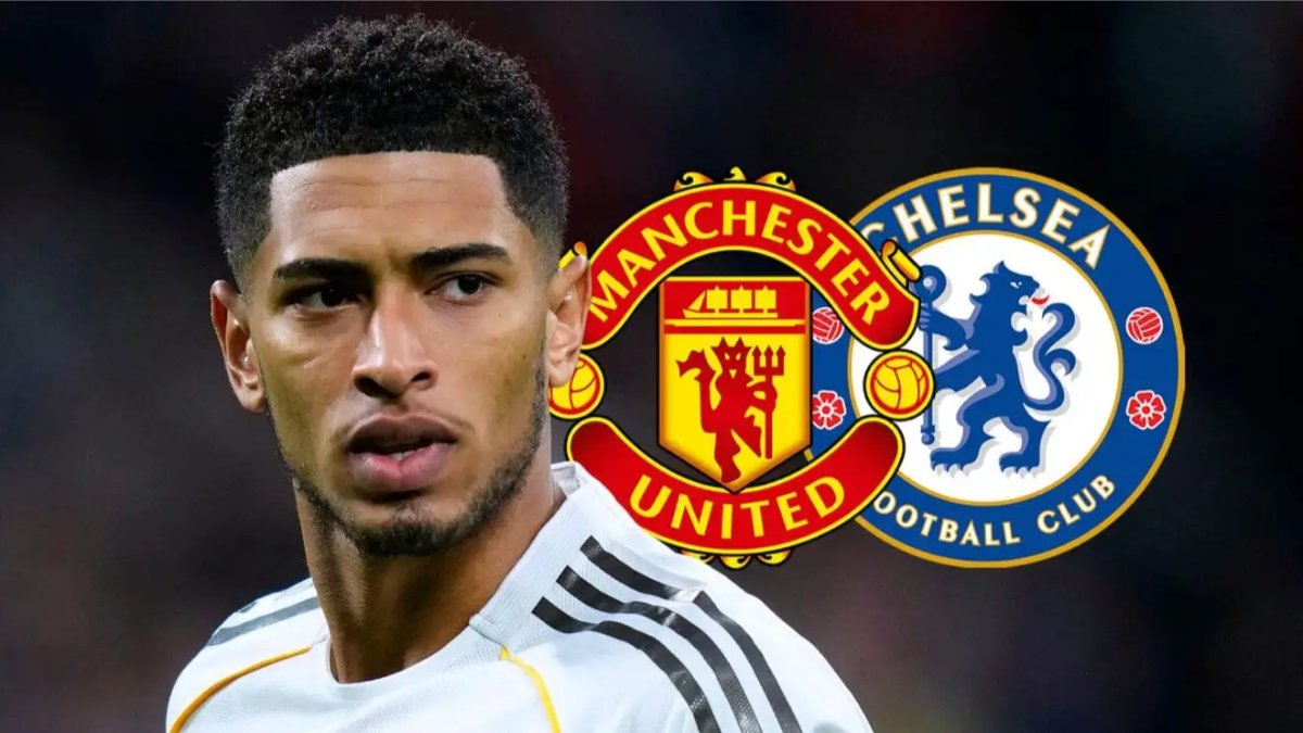 Man United và Chelsea sẵn sàng chiêu mộ Bellingham