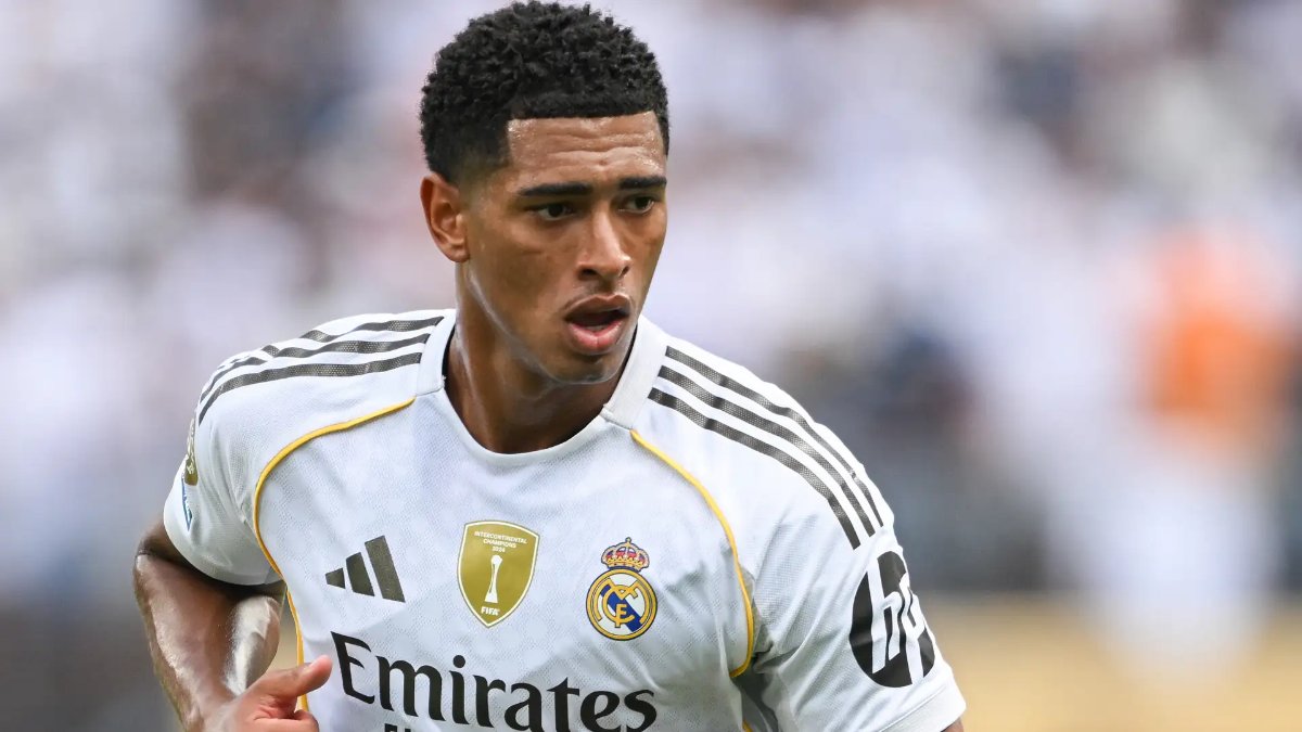 Jude Bellingham sẽ xem xét ra đi nếu Klopp gia nhập Real