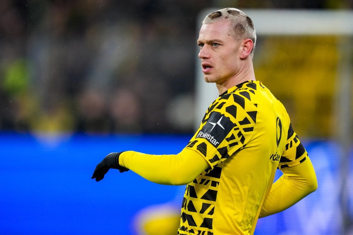 Ryerson được ví là “vua kiến tạo” của Dortmund