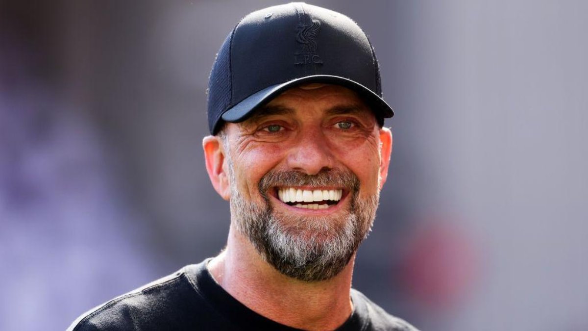Jurgen Klopp có thể gia nhập MU