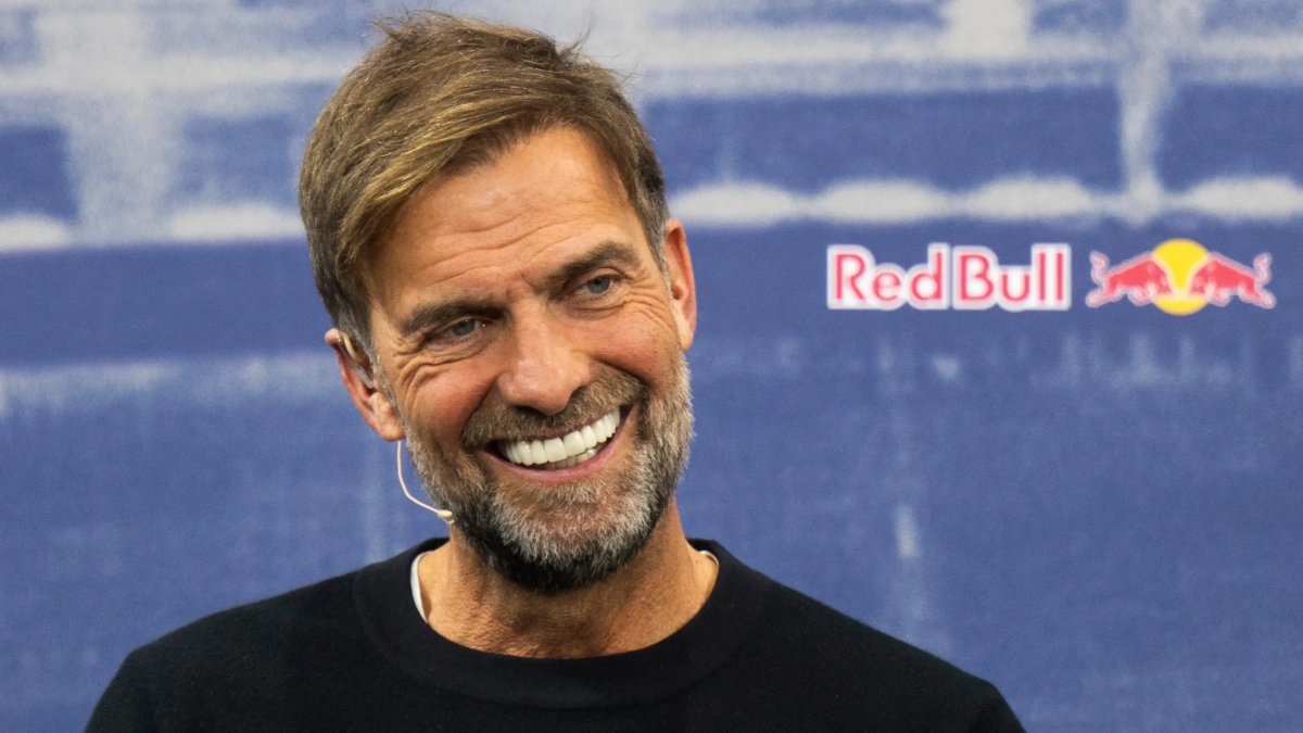 Jurgen Klopp xem xét chia tay Red Bull
