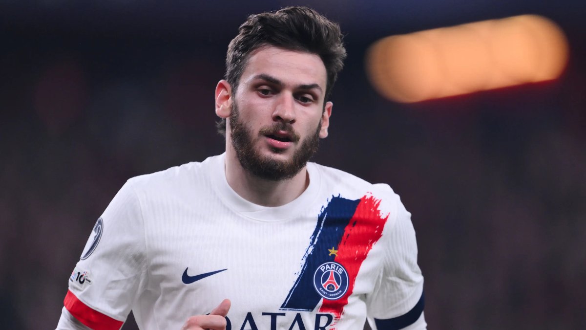 Kvaratskhelia chơi ấn tượng cùng PSG