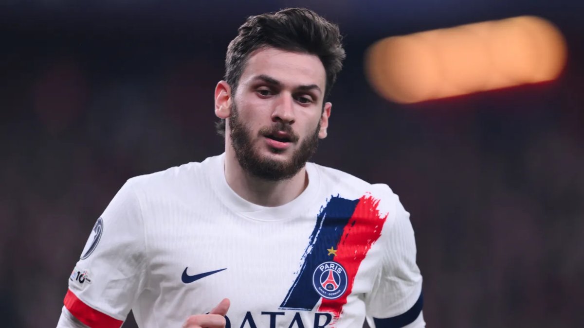 Kvaratskhelia là ưu tiên chuyển nhượng số 1 của Arsenal
