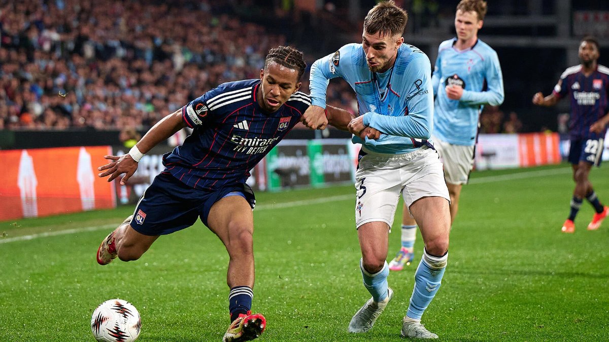Lyon quyết tâm hạ gục Celta Vigo