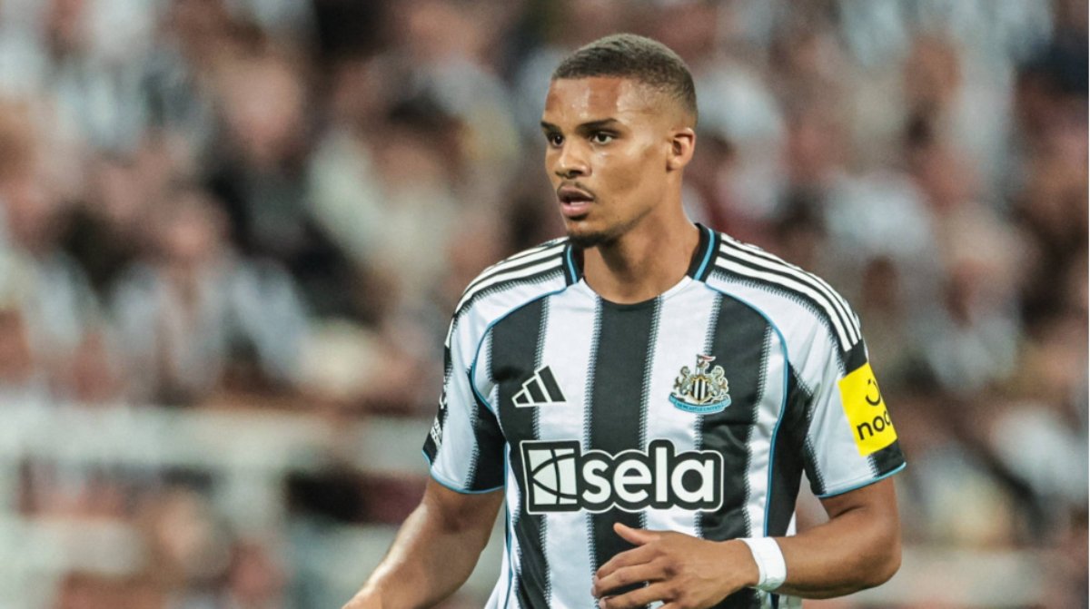 Thiaw là mục tiêu số 1 của Lữ đoàn đỏ