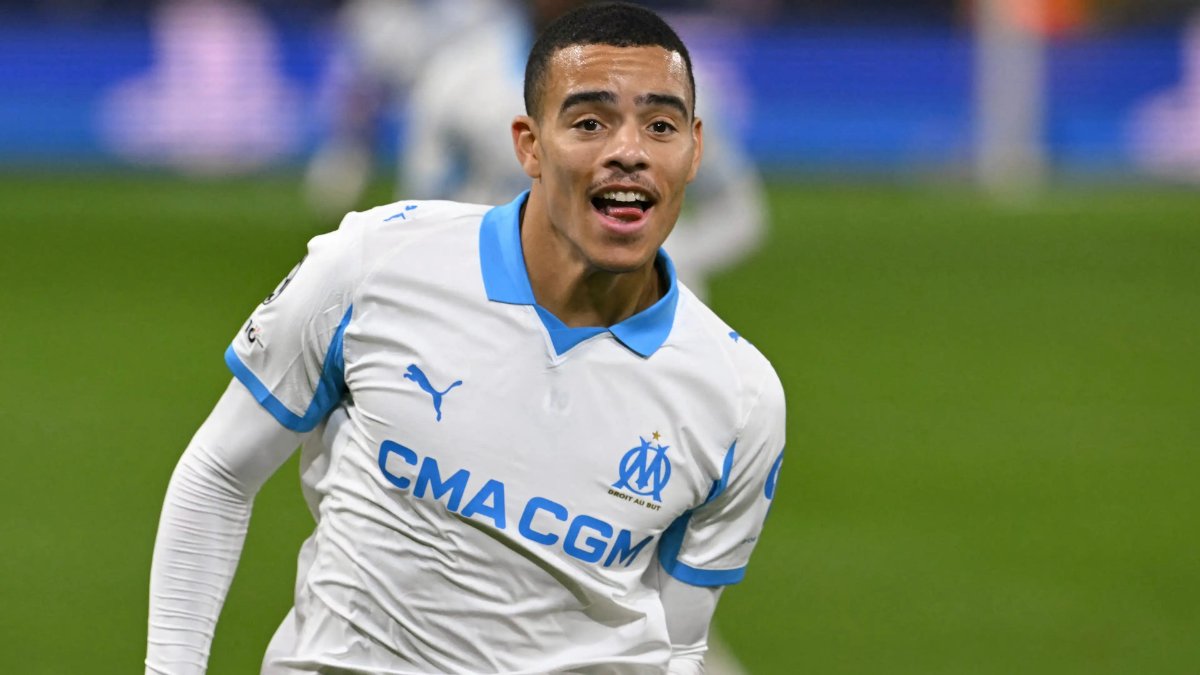 PSG muốn ký hợp đồng với Greenwood