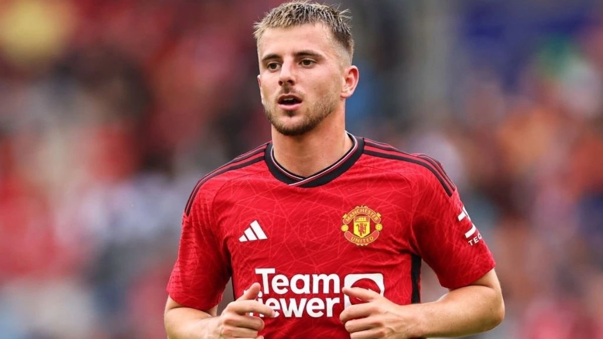 MU chốt tương lai của bom xịt Mason Mount 2 Mount được định giá tối thiểu 20 triệu bảng