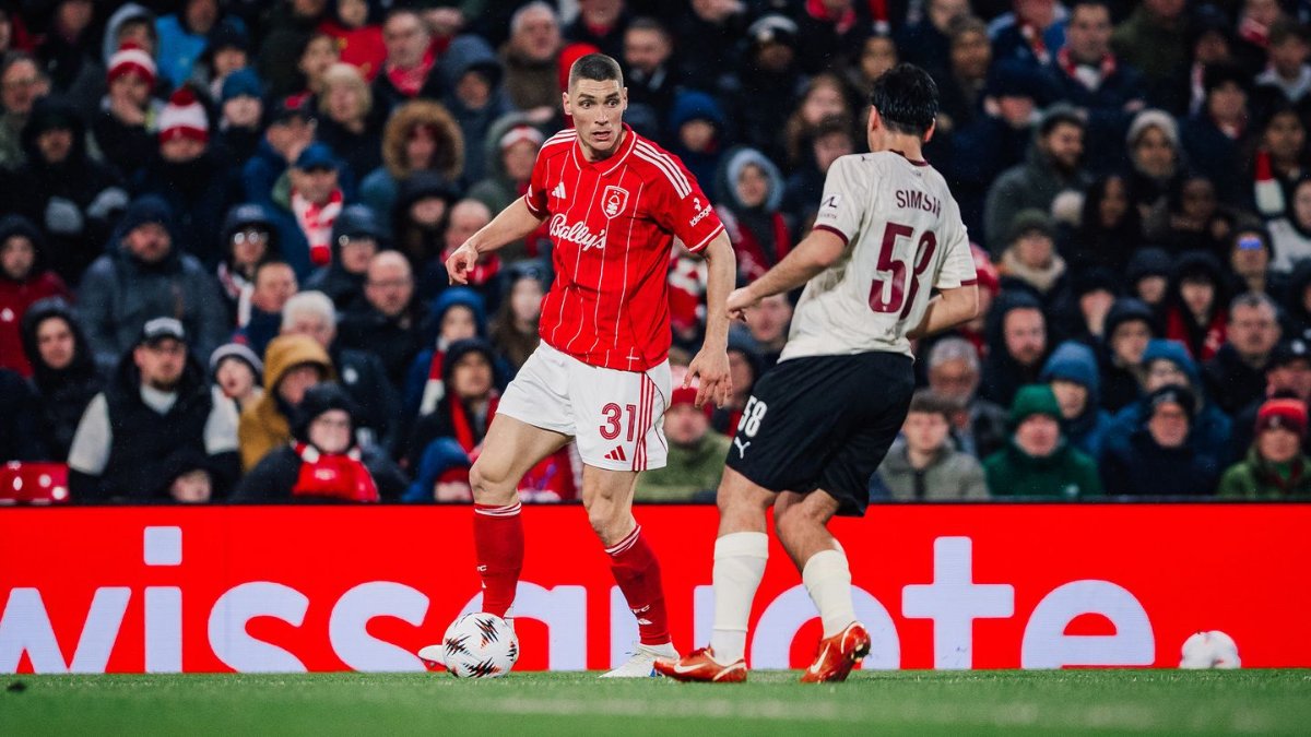 Midtjylland tự tin giành vé đi tiếp trước Nottingham