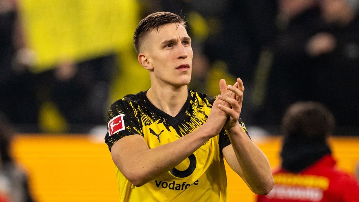 Schlotterbeck là trung vệ hàng đầu châu Âu