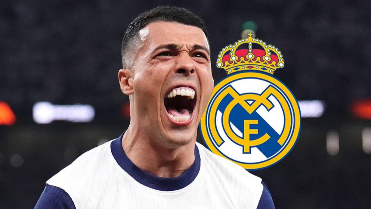 Porro mơ được khoác áo Real Madrid