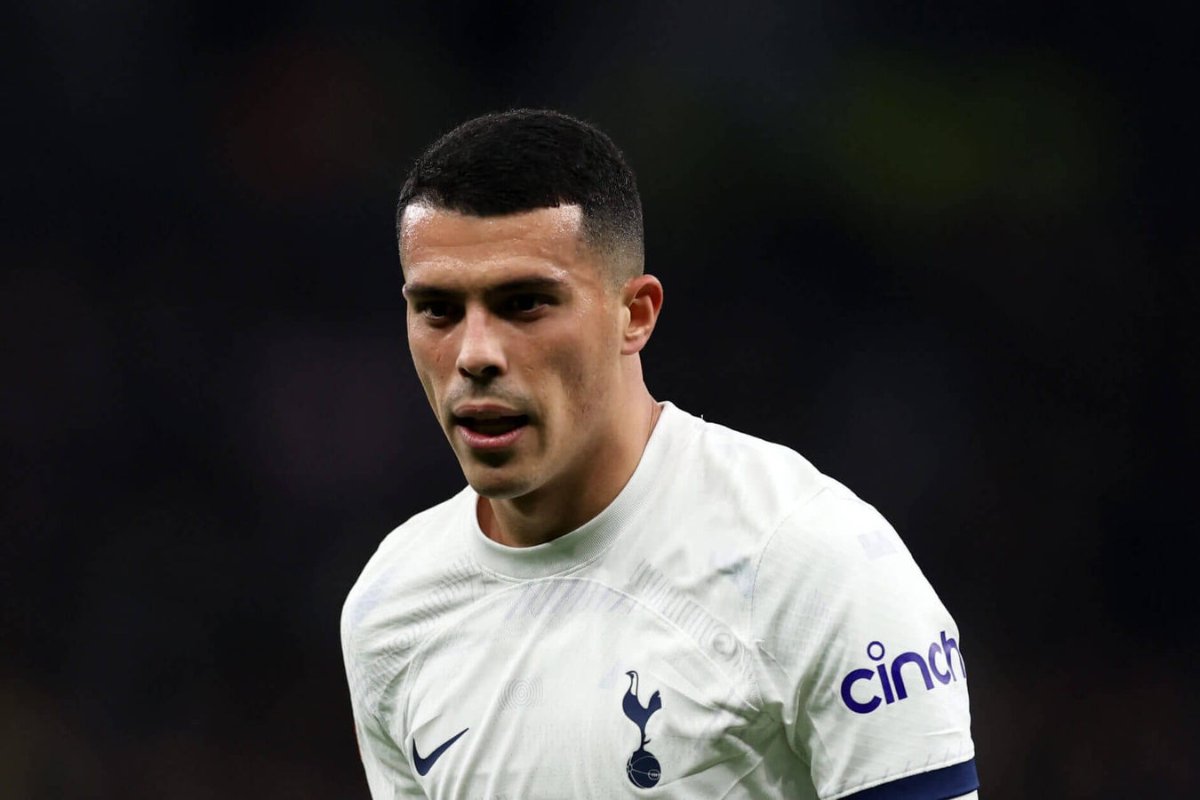 Porro đang gặp khó với Tottenham