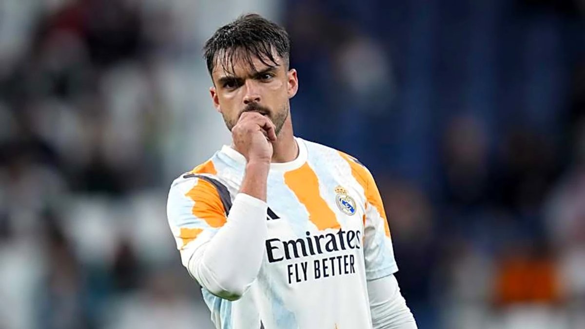 Asencio đủ sức chơi bóng tại Ngoại hạng Anh