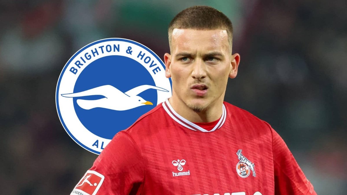 Brighton muốn ký hợp đồng với El Mala