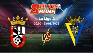 Soi kèo Ceuta vs Cadiz ngày 28/03 | La Liga 2