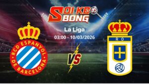 Soi kèo Espanyol vs Real Oviedo