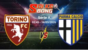 Soi kèo Torino vs Parma