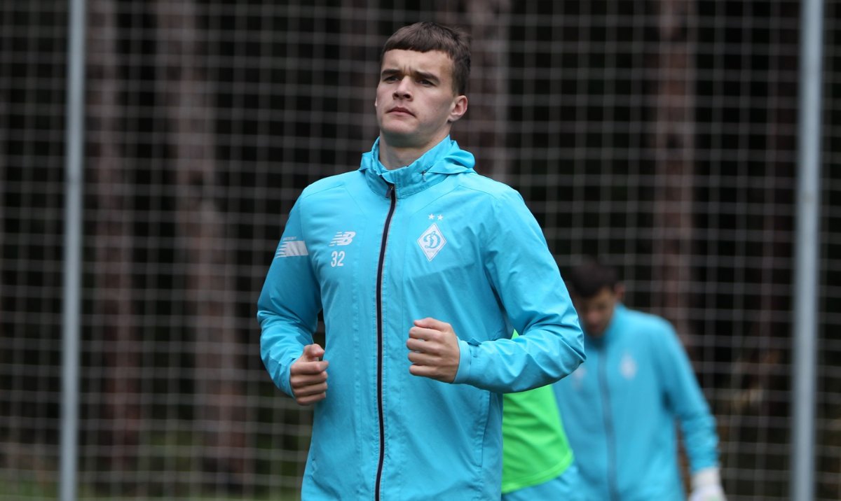 Mykhavko đủ khả năng để chơi bóng tại Premier League