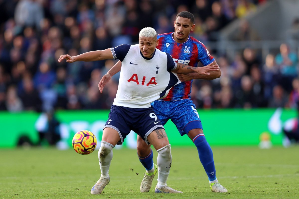 Tottenham sẽ gặp nhiều khó khăn trước Crystal Palace