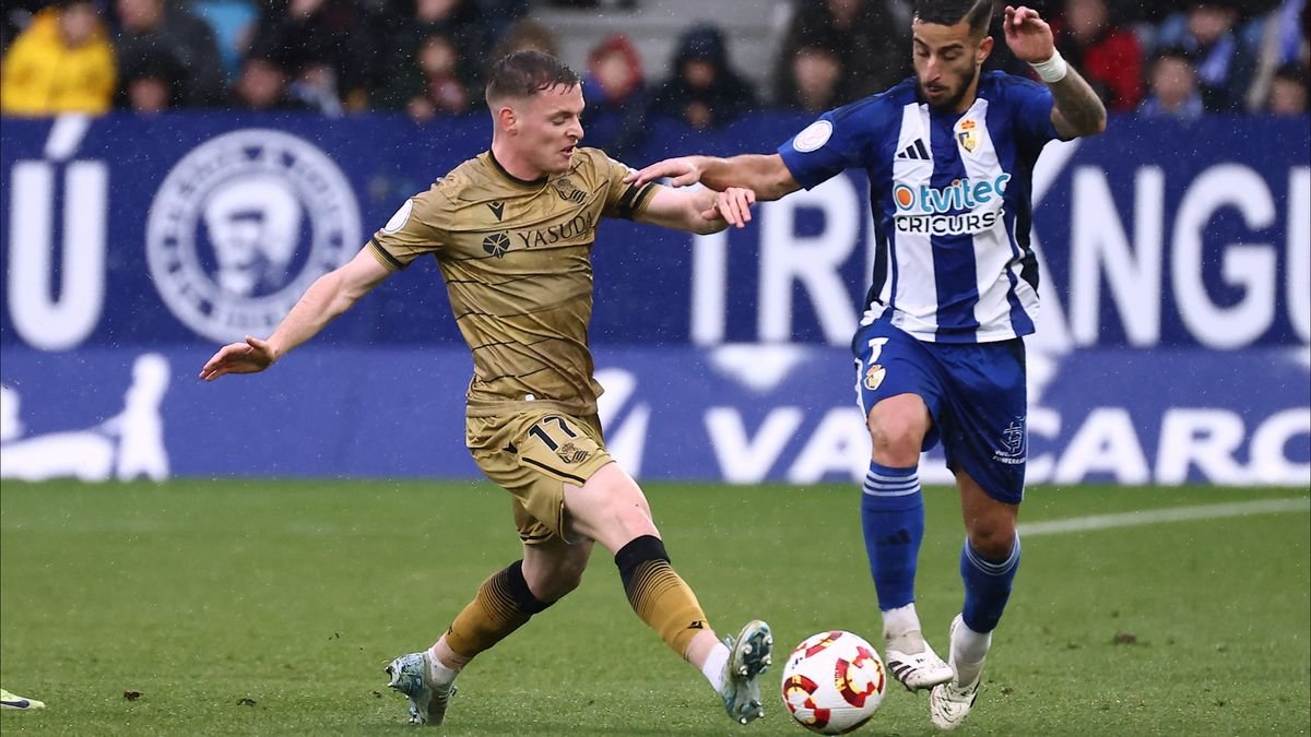 Villarreal được đánh giá nhỉnh hơn Sociedad