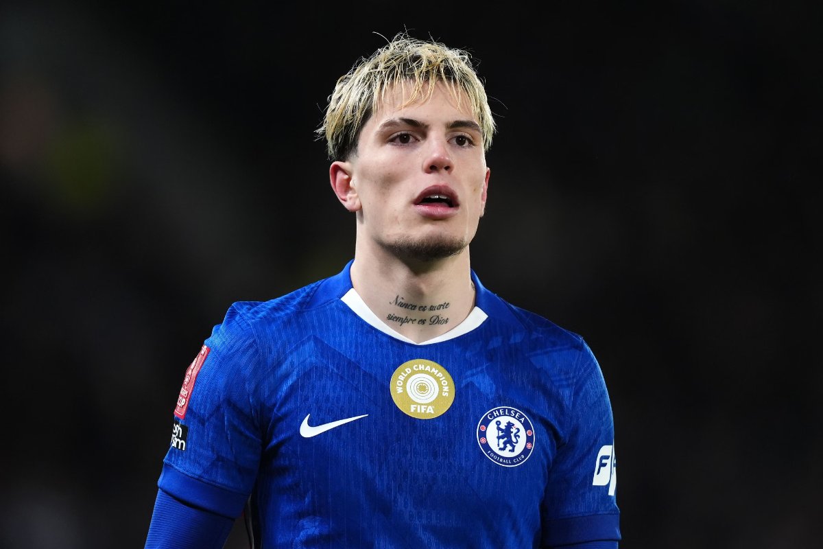 Đội bóng Tây Ban Nha muốn sở hữu Garnacho