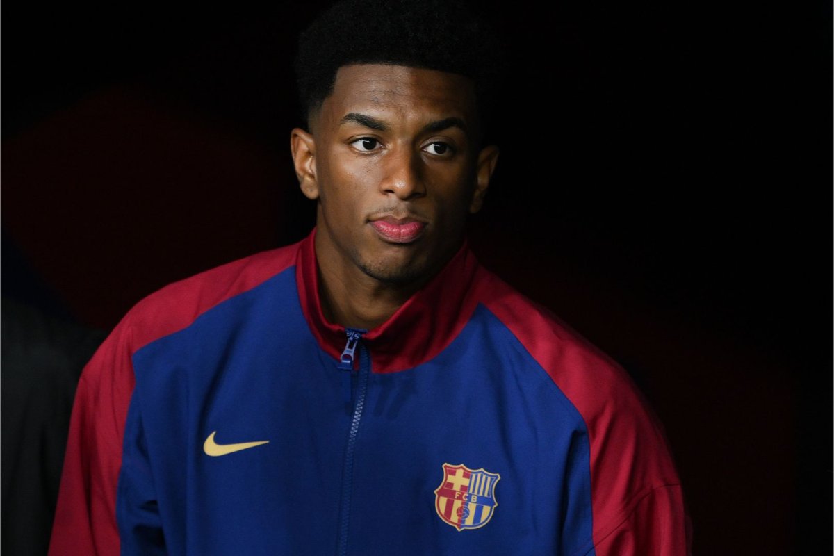 Balde chưa có ý định chia tay Barca