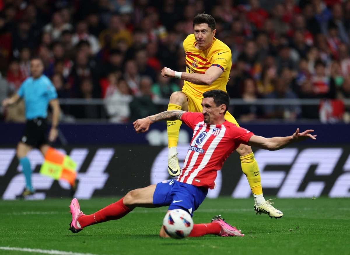Barcelona đủ sức hạ gục Atletico Madrid
