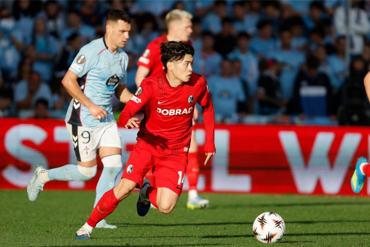Kết quả ra sân gần đây Braga vs Freiburg