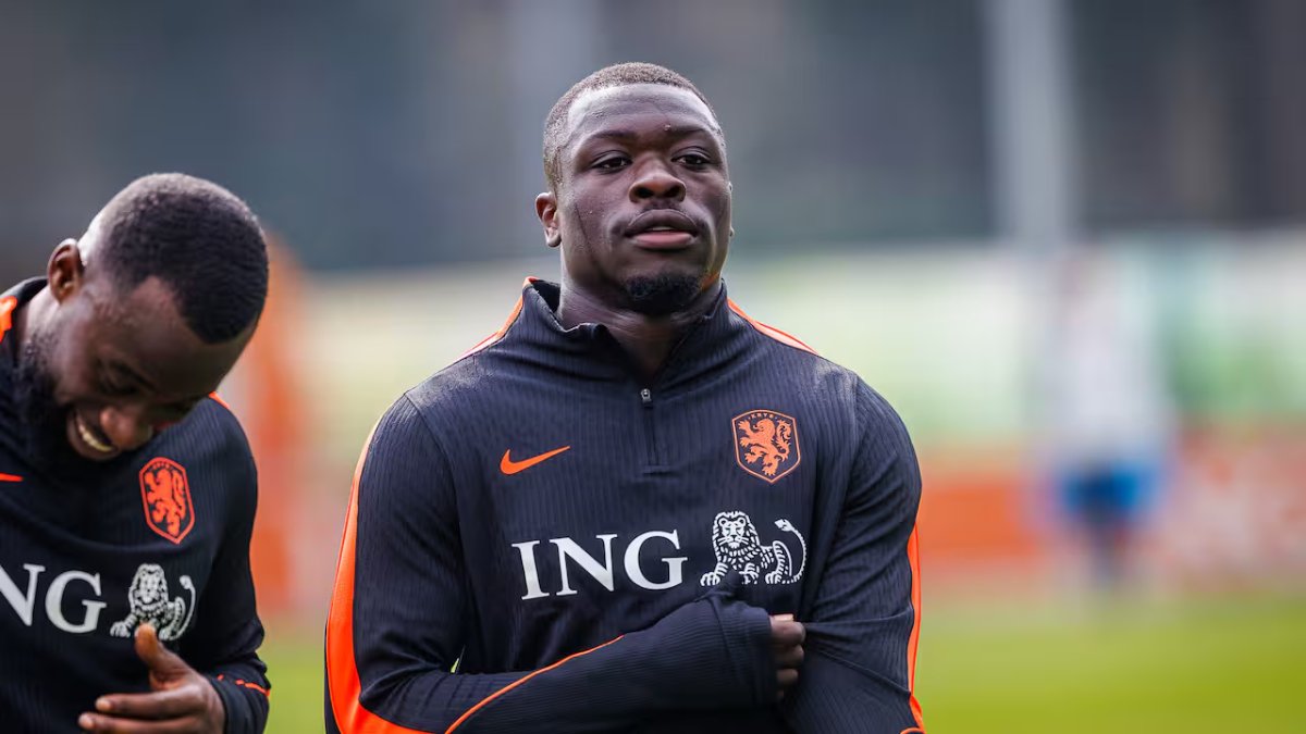 Brobbey được nhiều đội bóng theo dõi