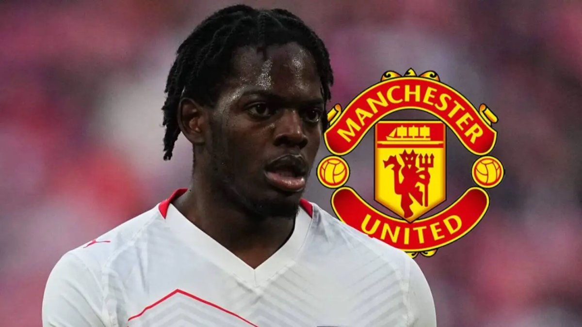 MU quyết tâm mua Castello Lukeba 1 MU muốn nhanh chóng chiêu mộ Castello Lukeba