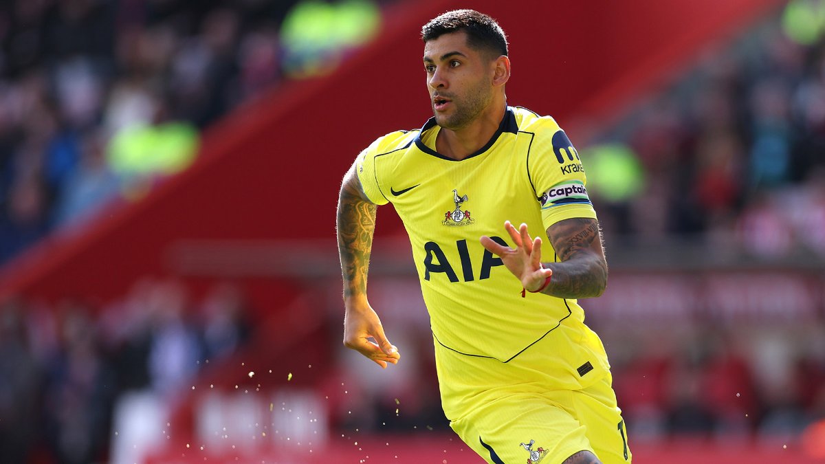 Barca mua Romero nếu Tottenham xuống hạng