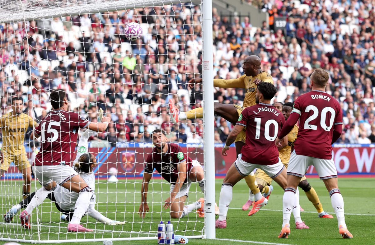 Crystal Palace được đánh giá cao hơn West Ham