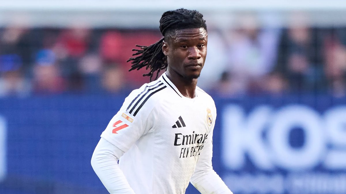 Camavinga gây tranh cãi trong nội bộ Real