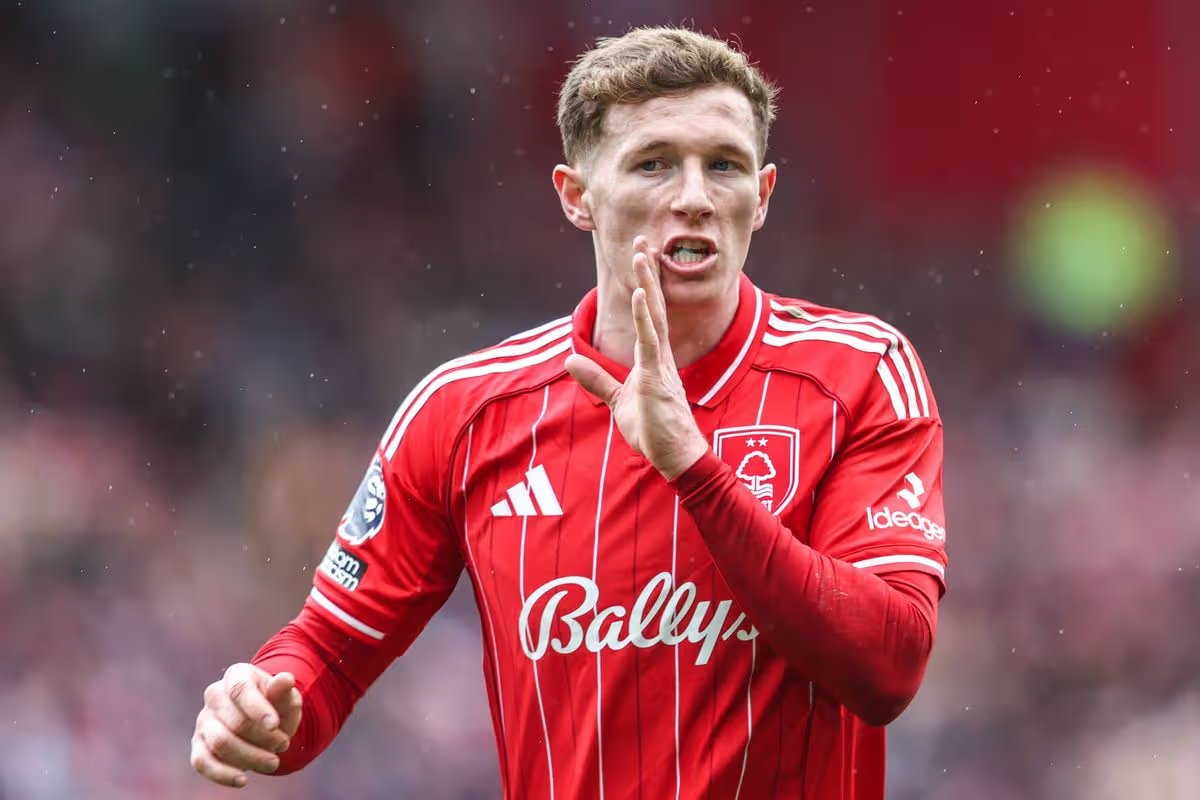 Man City quyết tâm mua Elliot Anderson