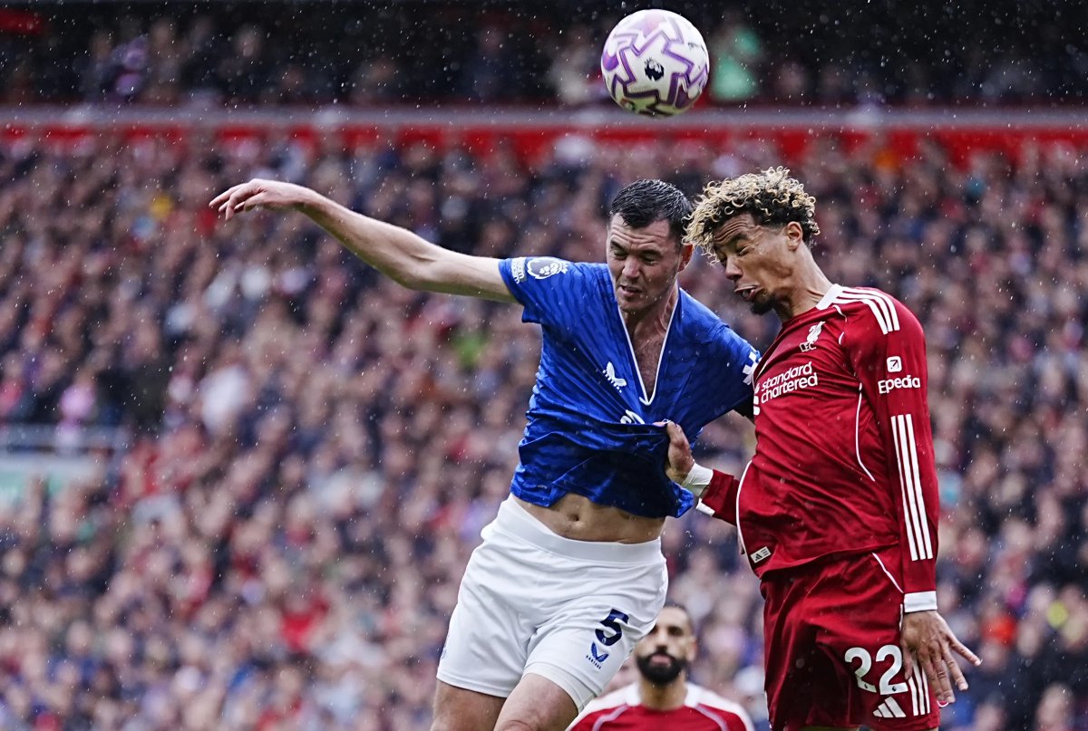 Everton đủ sức giành điểm trước Liverpool