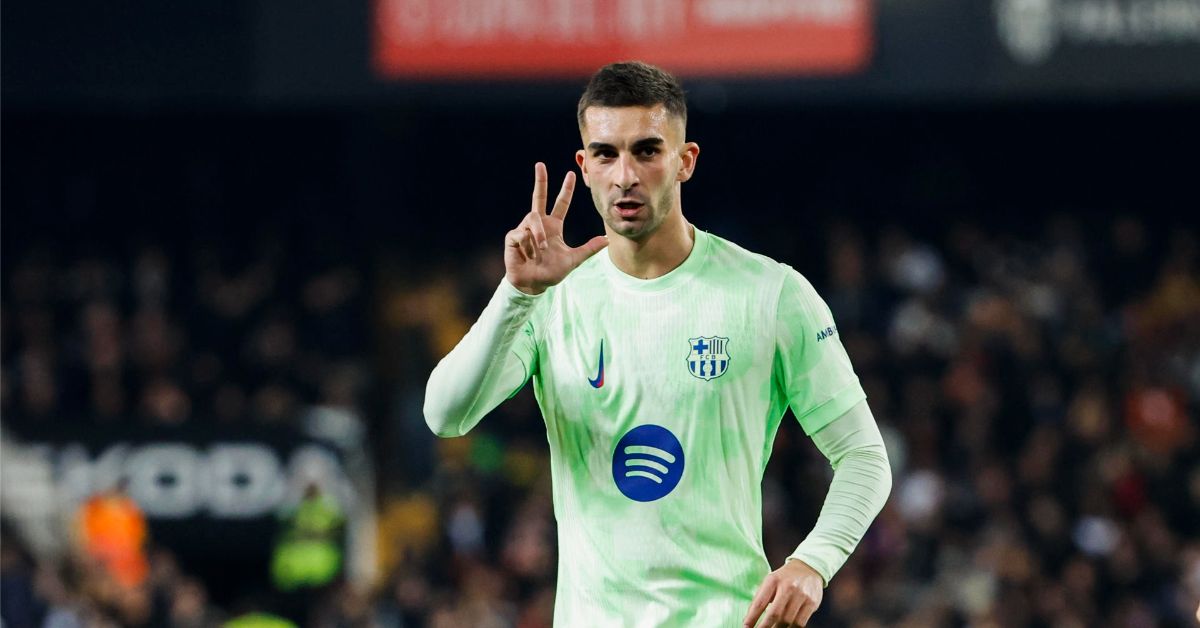 Barcelona sẵn sàng bán Torres