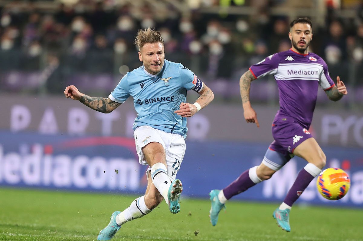 Fiorentina quyết tâm giành điểm trước Lazio