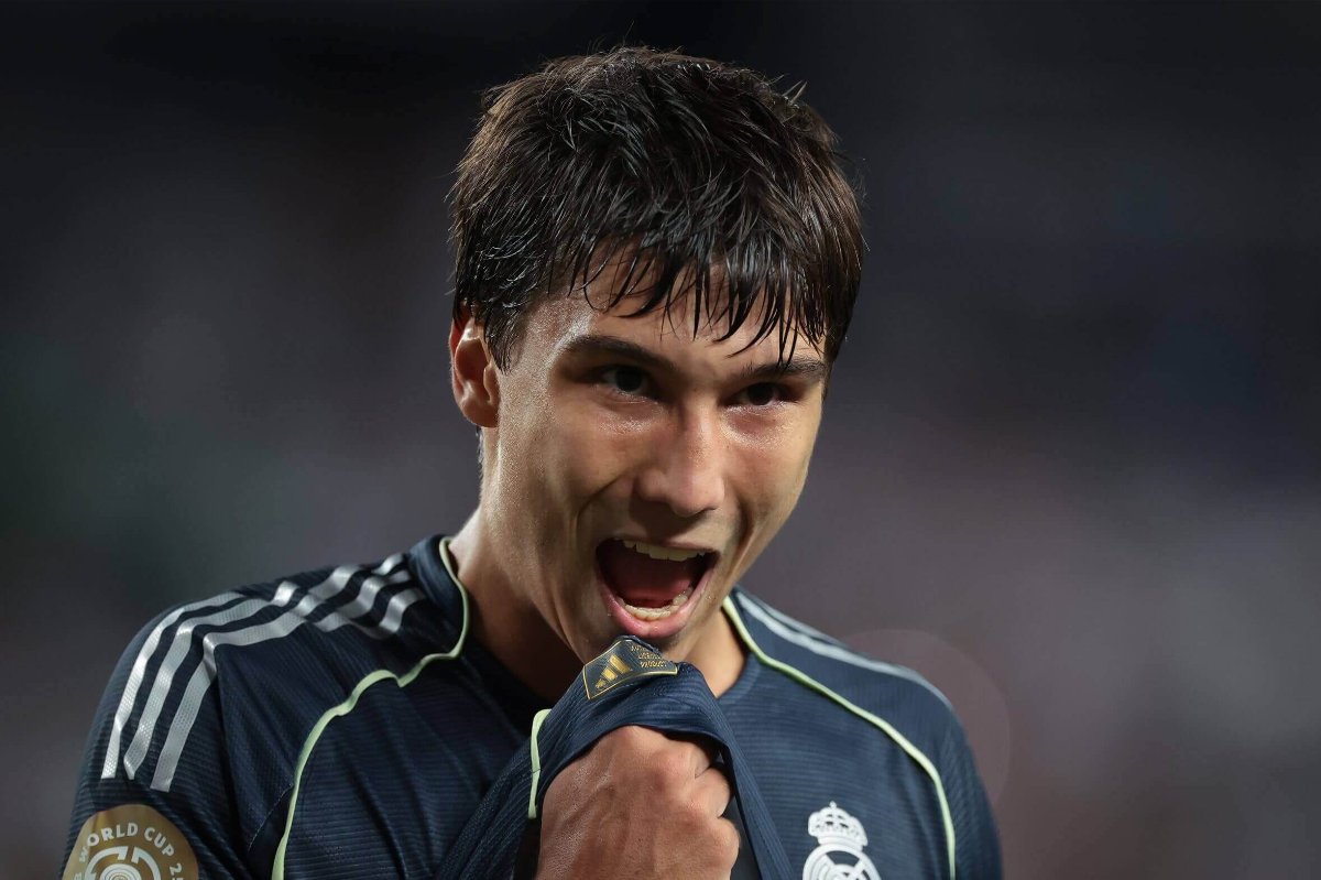 Garcia được định giá 30 triệu euro