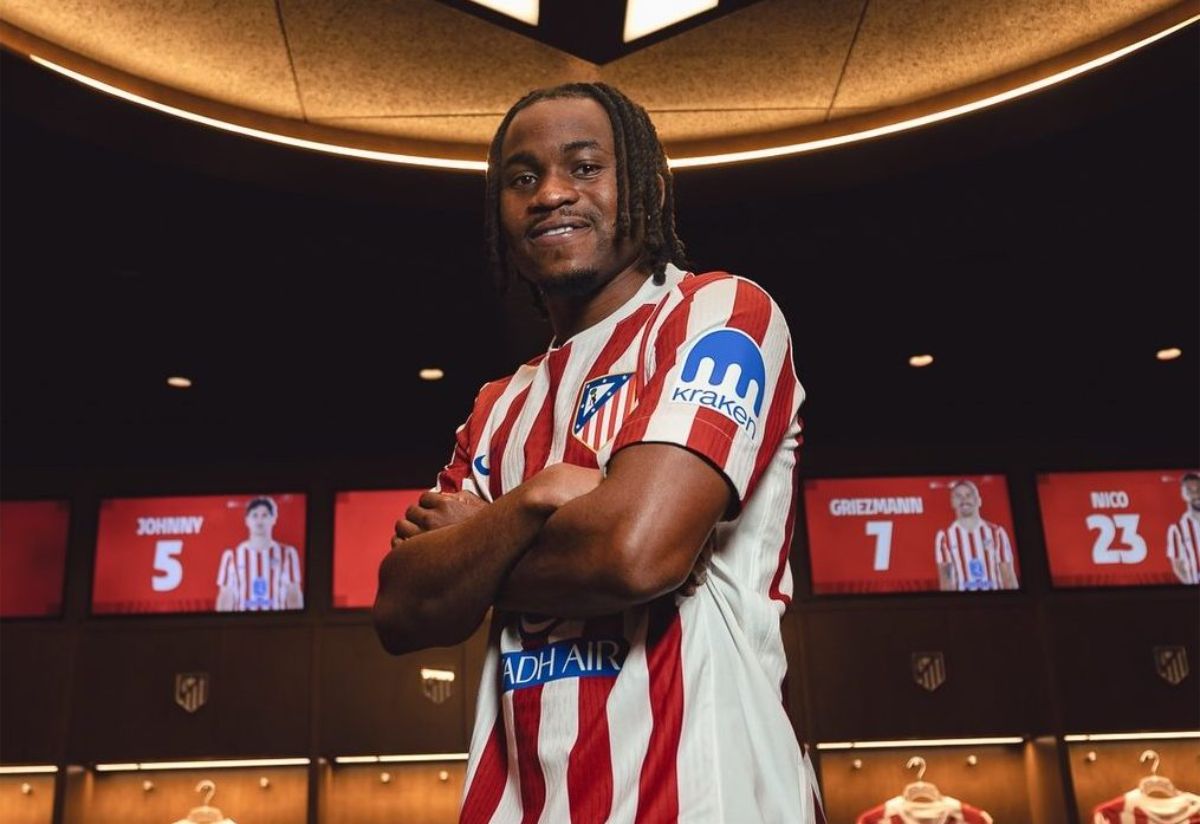 HLV Luis Enrique đánh giá cao Ademola Lookman