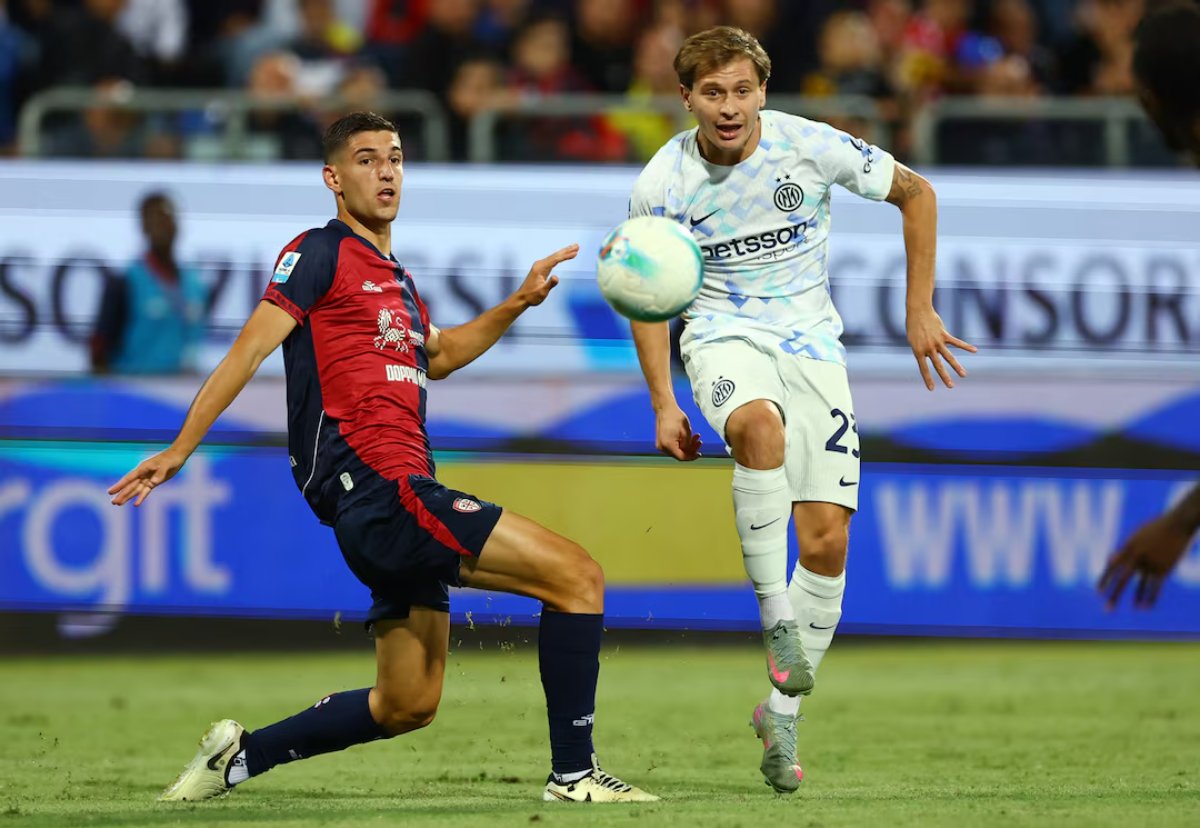 Inter vs Cagliari