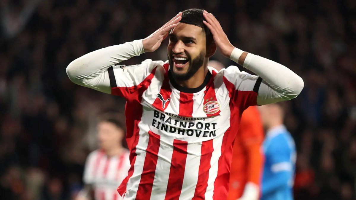 Hùm xám muốn chiêu mộ Ismael Saibari