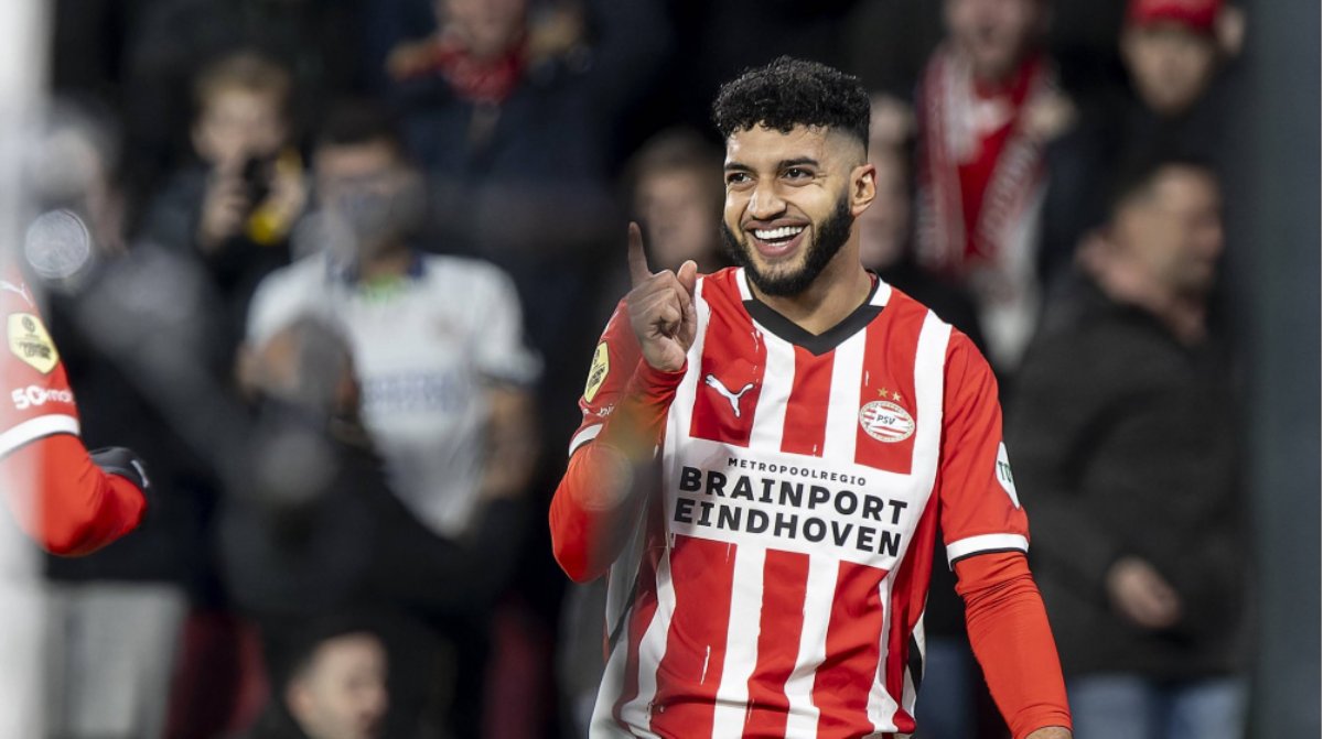 Saibari được 6 đội bóng lớn theo đuổi