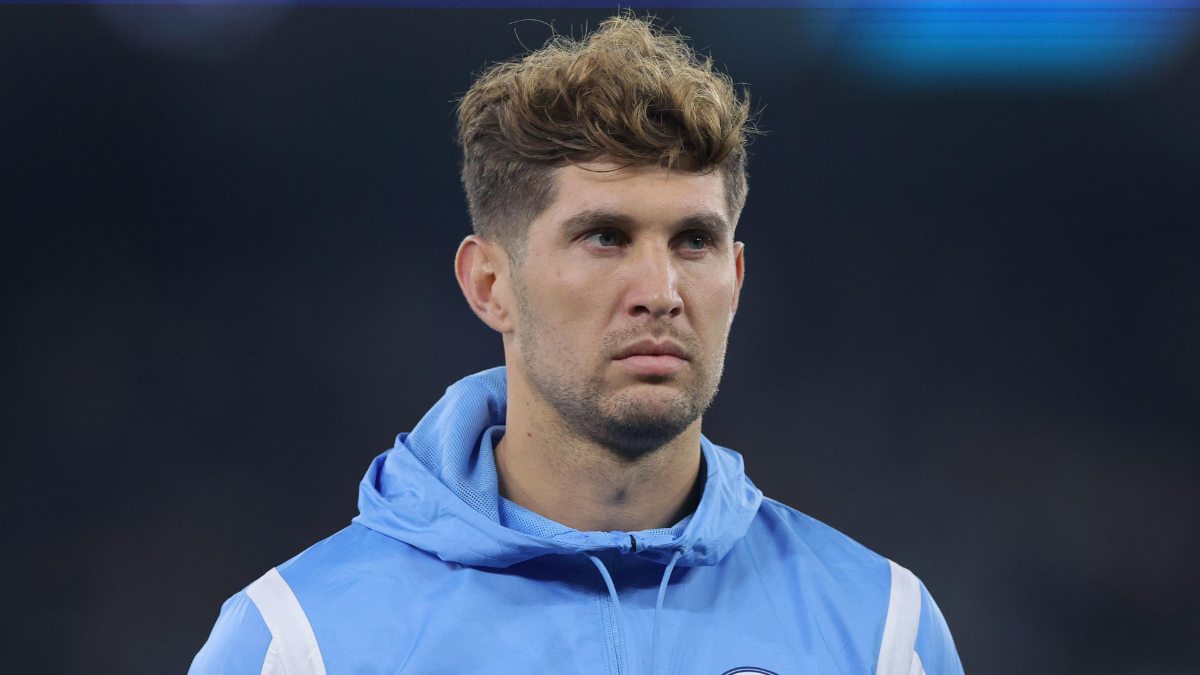 John Stones muốn được chơi bóng cho Barca