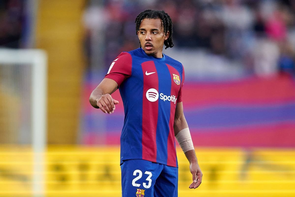 BHL The Blues kỳ vọng vào sự đa năng của Kounde