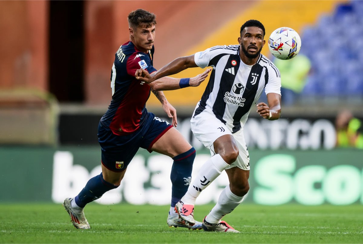 Juventus nhiều khả năng sẽ đánh bại Genoa