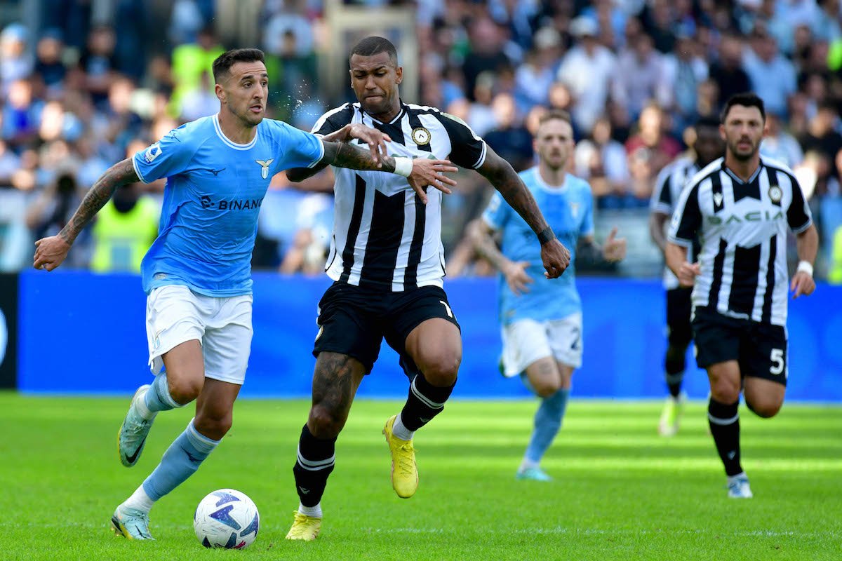 Soi kèo Lazio vs Udinese ngày 28/04 | Serie A 2 Lazio được đánh giá cao hơn Udinese