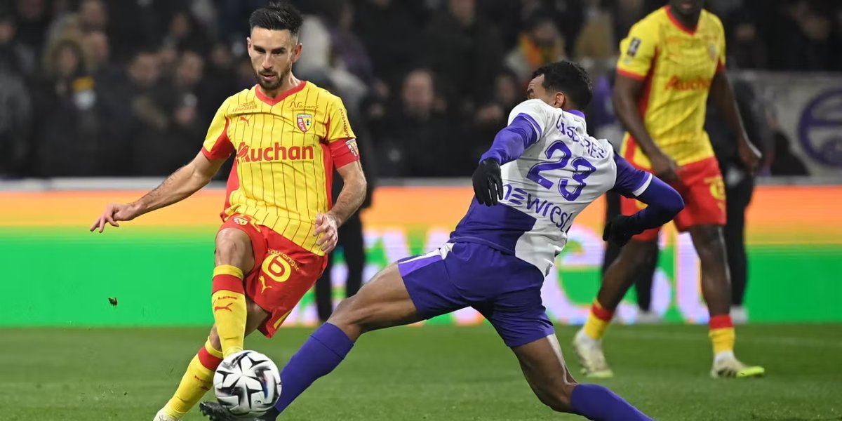 Lens sẽ đánh bại Toulouse